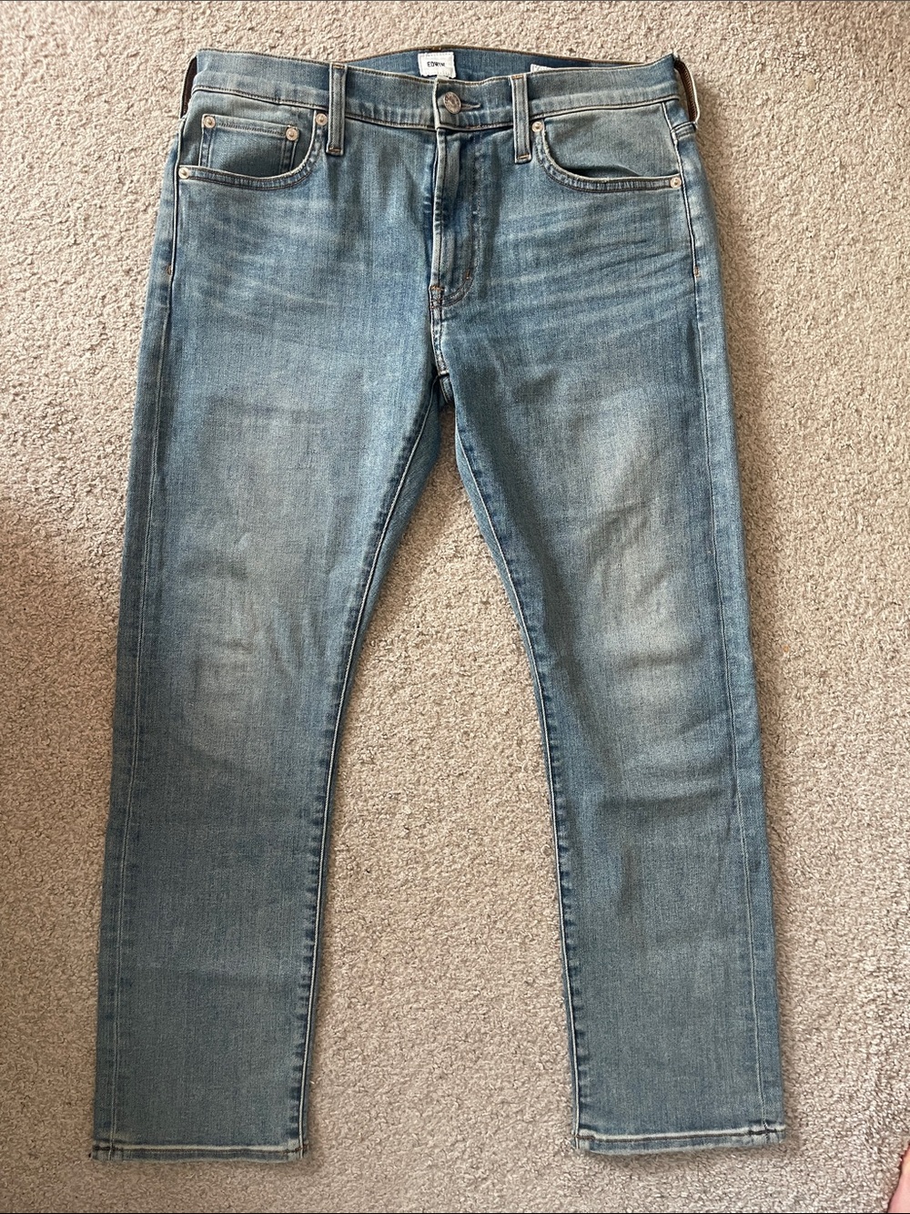 Edwin Jamie Boyfriend Jeans